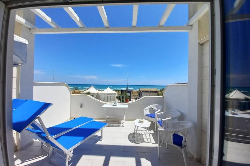 Oblo Sul Mare - Villa Nel Cuore Del Salento Lendinuso Exterior photo